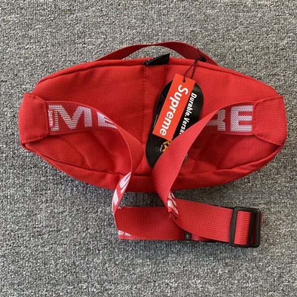Supreme Waist Bag (SS18) - Image 3