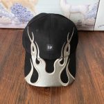 Yeezy x Gap Cap Flame Black - Image 2