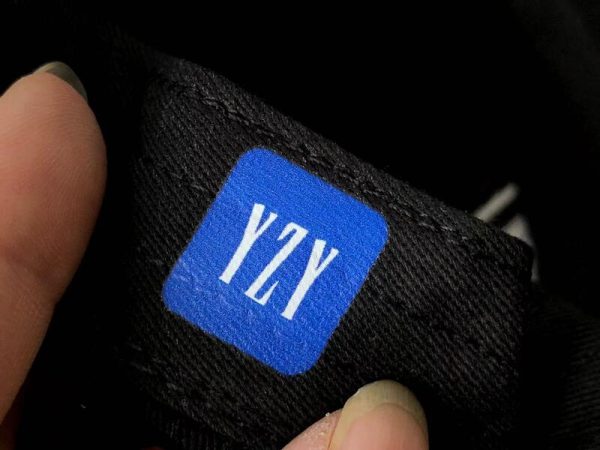 Yeezy x Gap Cap Flame Black - Image 8