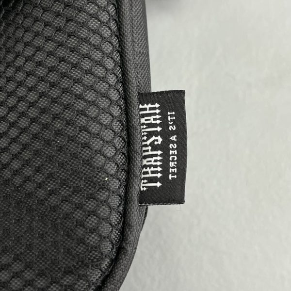Bag Trapstar Igongate Black/White - Image 5