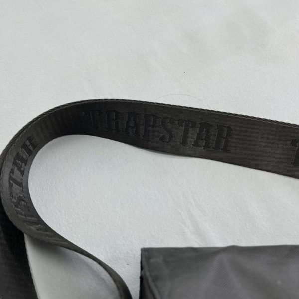 Bag Trapstar Igongate Black/White - Image 6