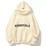 Hoodie Fear of God Essentials
