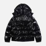 Jacket Trapstar Shiny Irongate Detachable Hooded Puffer