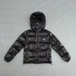 Jacket Trapstar Shiny Irongate Detachable Hooded Puffer - Image 2