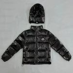 Jacket Trapstar Shiny Irongate Detachable Hooded Puffer - Image 4