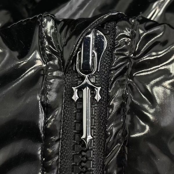 Jacket Trapstar Shiny Irongate Detachable Hooded Puffer - Image 7
