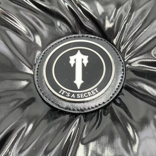 Jacket Trapstar Shiny Irongate Detachable Hooded Puffer - Image 8
