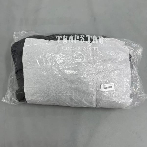 Jacket Trapstar Shiny Irongate Detachable Hooded Puffer - Image 9