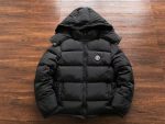 Jacket Puffer Trapstar Irongate Hooded Black - Image 2