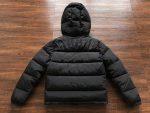 Jacket Puffer Trapstar Irongate Hooded Black - Image 3