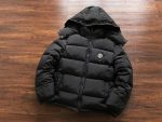Jacket Puffer Trapstar Irongate Hooded Black - Image 4