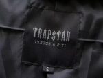 Jacket Puffer Trapstar Irongate Hooded Black - Image 12