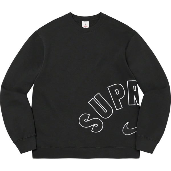 d77693_19193-1.jpg Sweatshirt Supreme Nike Arc Crewneck - Image 1