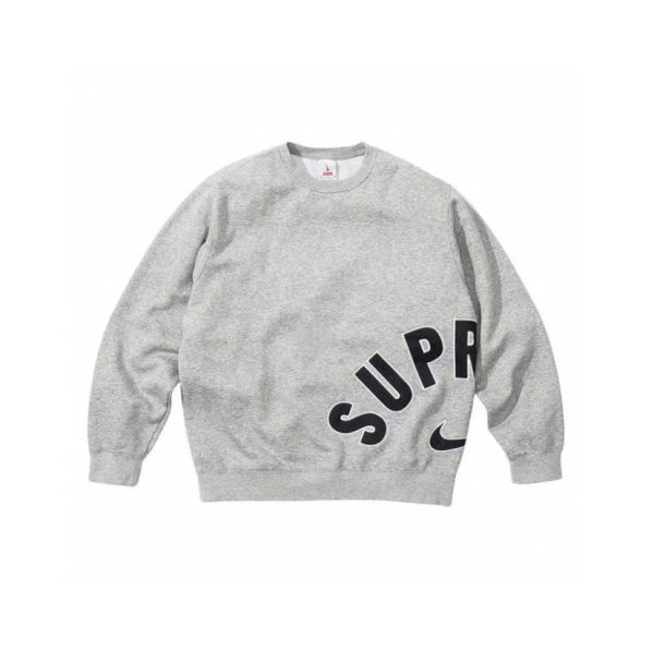 Sweatshirt Supreme Nike Arc Crewneck - Image 3