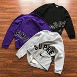 Sweatshirt Supreme Nike Arc Crewneck - Image 4