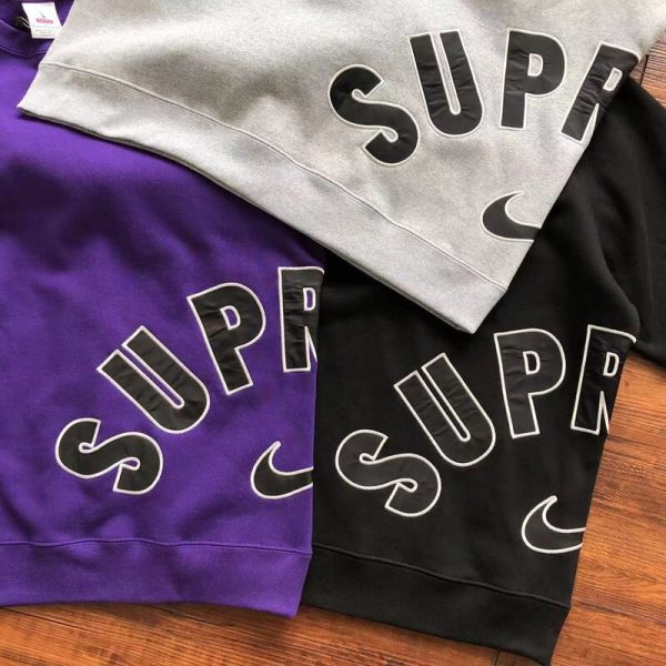 Sweatshirt Supreme Nike Arc Crewneck - Image 5