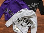 Sweatshirt Supreme Nike Arc Crewneck - Image 6
