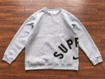 Sweatshirt Supreme Nike Arc Crewneck - Image 8