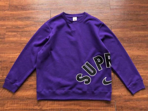 Sweatshirt Supreme Nike Arc Crewneck - Image 10
