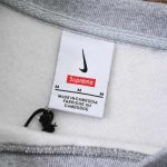 Sweatshirt Supreme Nike Arc Crewneck - Image 11