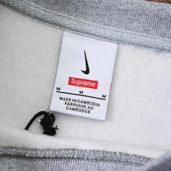 Sweatshirt Supreme Nike Arc Crewneck - Image 11