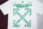 T-shirt Off-White x Daily Paper x Surf Ghana White - Image 5