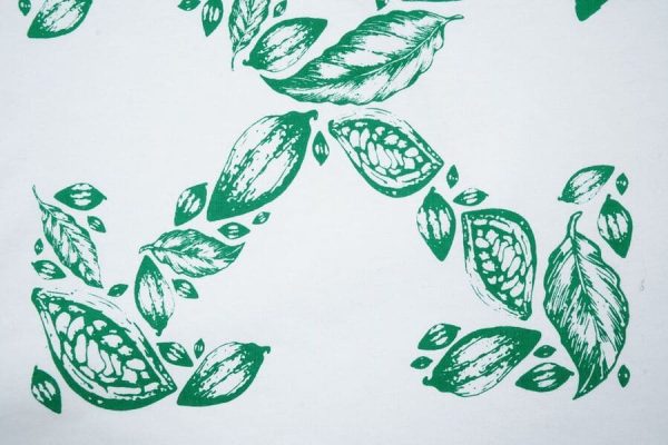 T-shirt Off-White x Daily Paper x Surf Ghana White - Image 8