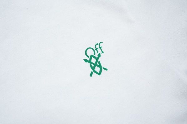 T-shirt Off-White x Daily Paper x Surf Ghana White - Image 12