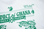 T-shirt Off-White x Daily Paper x Surf Ghana White - Image 13