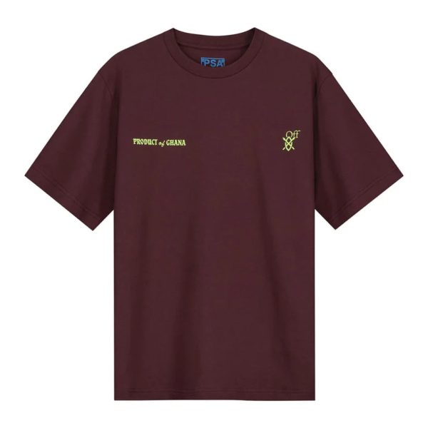 T-shirt Off-White x Daily Paper x Surf Ghana - Image 2