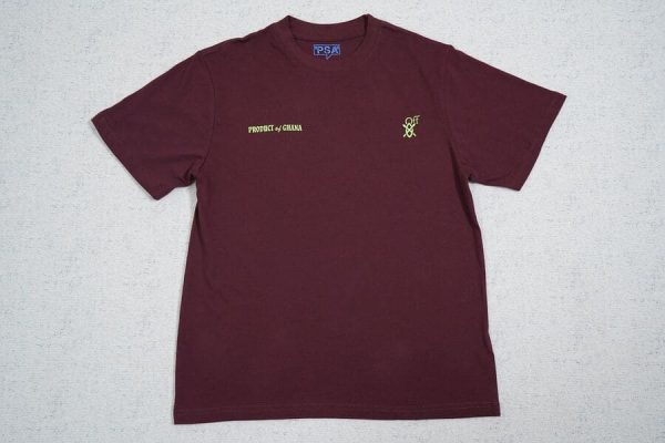 T-shirt Off-White x Daily Paper x Surf Ghana - Image 3