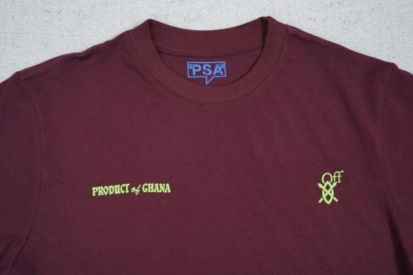 T-shirt Off-White x Daily Paper x Surf Ghana - Image 10