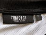 T-shirt Trapstar Football Jersey Black - Image 9