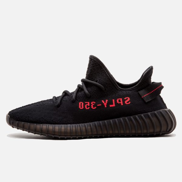 d78452_296-1.jpg Adidas Yeezy 350 V2 Black Red - Image 1
