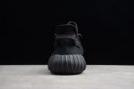 Adidas Yeezy 350 V2 Black Red - Image 8
