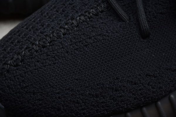 Adidas Yeezy 350 V2 Black Red - Image 11