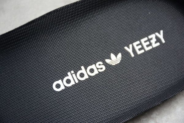 Adidas Yeezy 350 V2 Black Red - Image 12