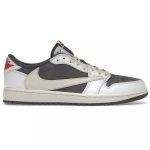 Air Jordan 1 Low x Travis Scott – Reverse Mocha