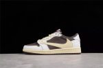 Air Jordan 1 Low x Travis Scott – Reverse Mocha - Image 3