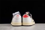 Air Jordan 1 Low x Travis Scott – Reverse Mocha - Image 7