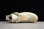 Jordan 4 Retro Off-White Sail - Image 6