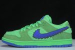 Nike SB Dunk Low Grateful Dead Bears Green - Image 3
