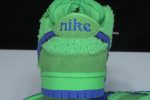 Nike SB Dunk Low Grateful Dead Bears Green - Image 4