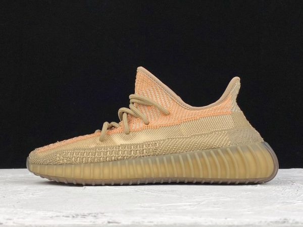 Adidas Yeezy 350 V2 Sand Taupe - Image 3