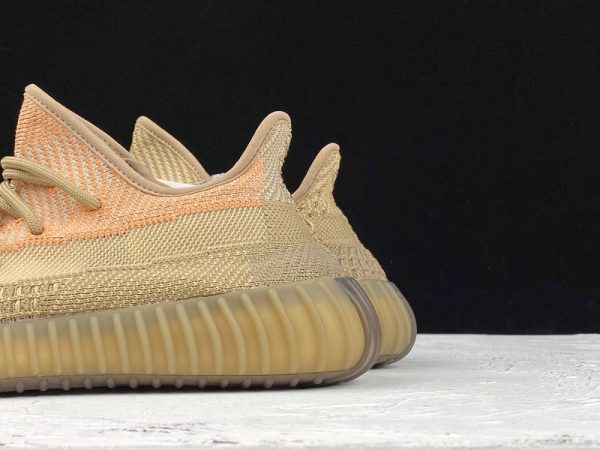 Adidas Yeezy 350 V2 Sand Taupe - Image 6