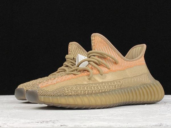 Adidas Yeezy 350 V2 Sand Taupe - Image 9