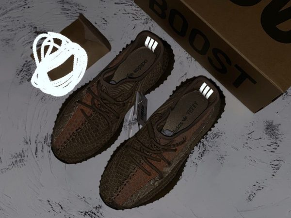 Adidas Yeezy 350 V2 Sand Taupe - Image 10