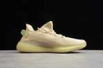 Adidas Yeezy 350 V2 Flax - Image 2