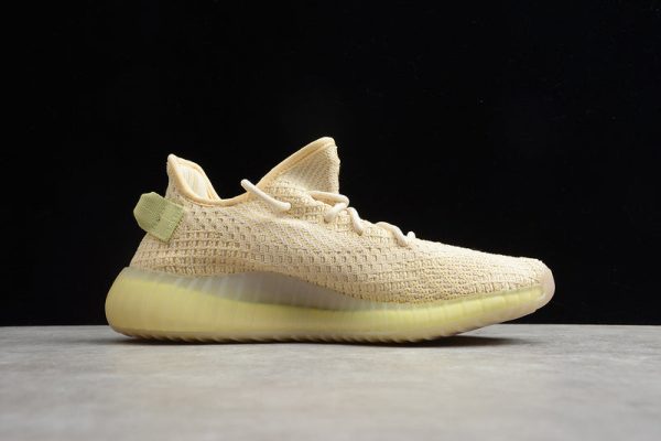 Adidas Yeezy 350 V2 Flax - Image 2