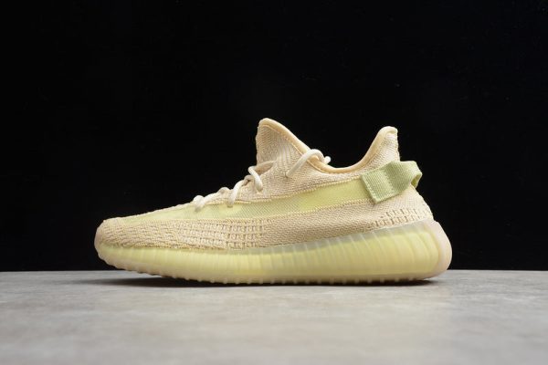 Adidas Yeezy 350 V2 Flax - Image 3